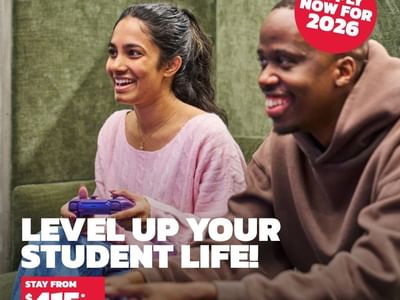 UniLodge Melbourne CBD - Open for 2026