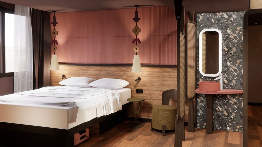 Chambre Supérieure
