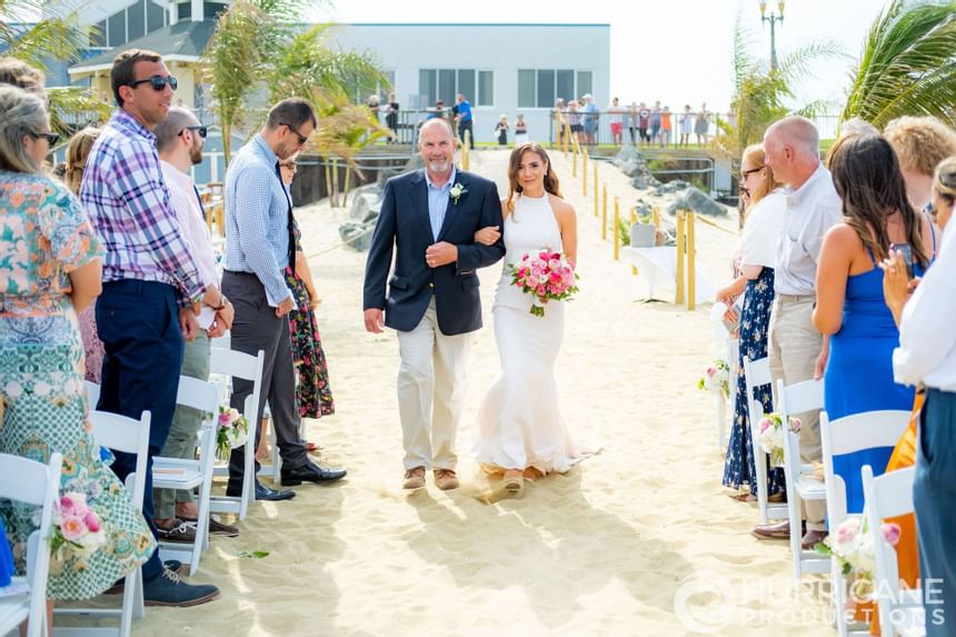 Wedding ceremony