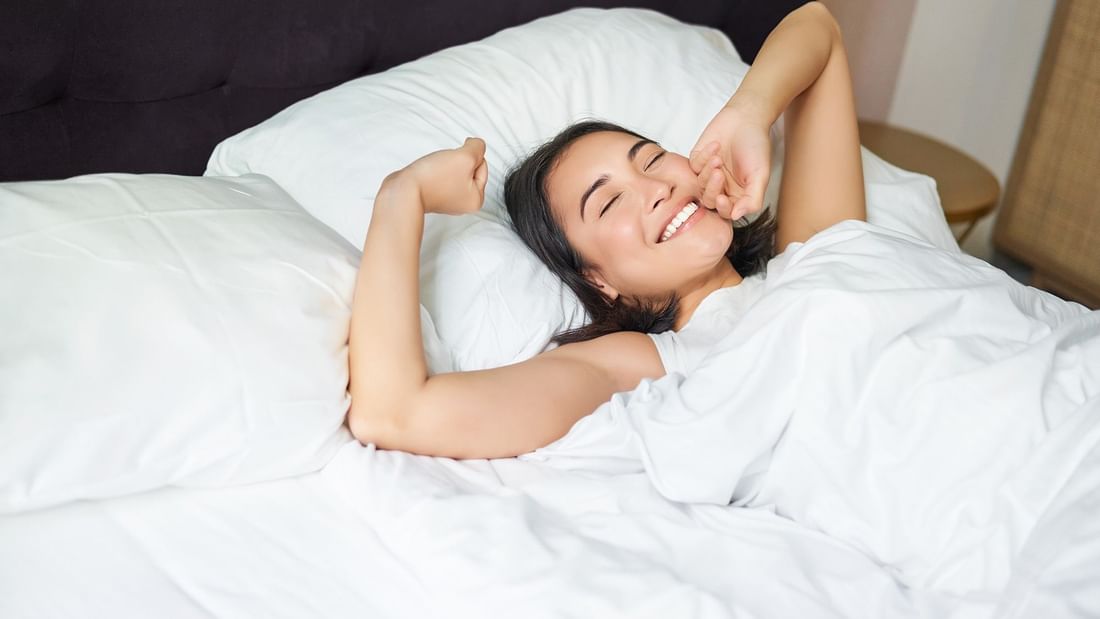 Pullman Wake up refreshed and meet