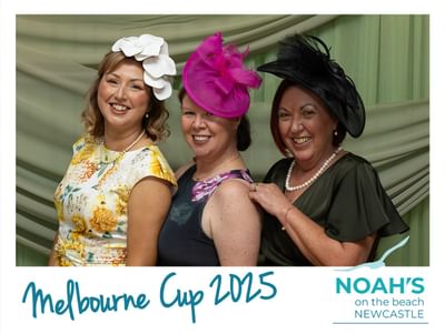 NOAH'S Melbourne Cup 2025