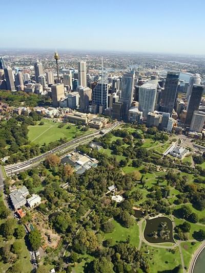 Royal Botanic Gardens