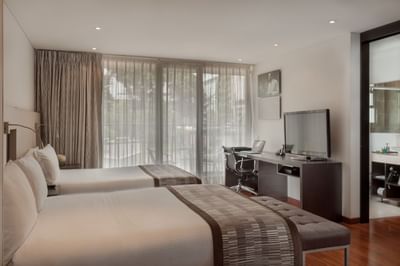 Double Bed Standard Room