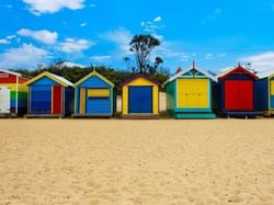 The Brighton Bathing Boxes near Brady Hotels Jones Lane