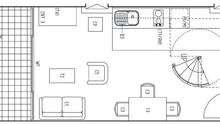 2 Bedroom N
