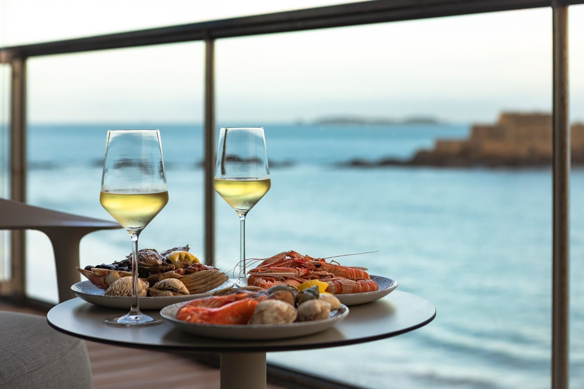 Oceania Saint Malo 4* - chambre