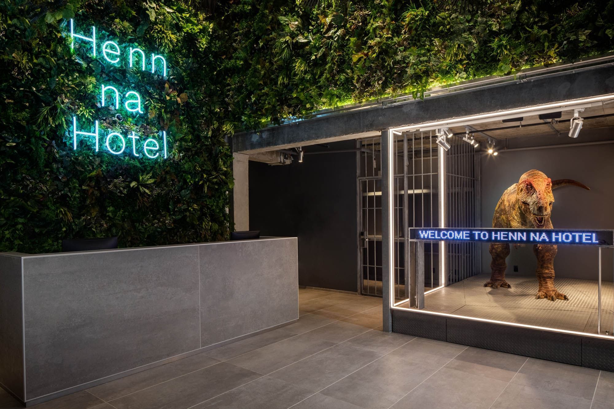 Henn na Hotel New York — photo 21 of 47