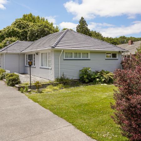 Campus Houses Christchurch