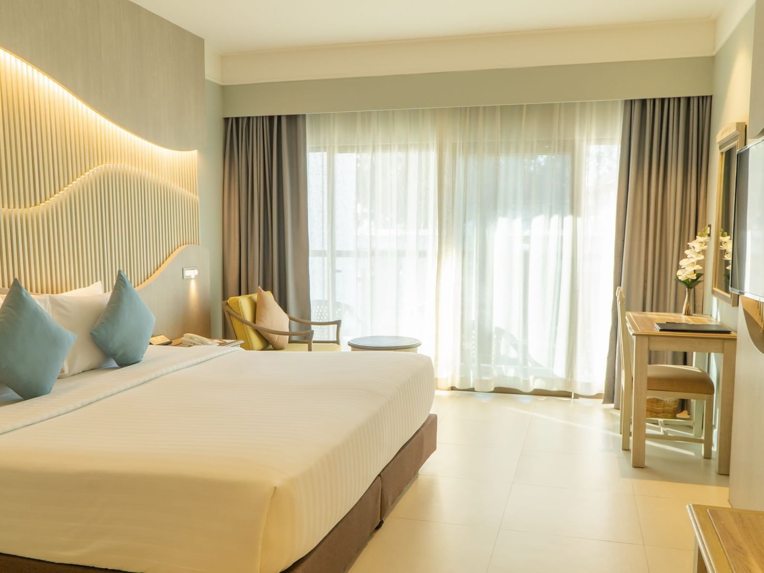 Superior room
