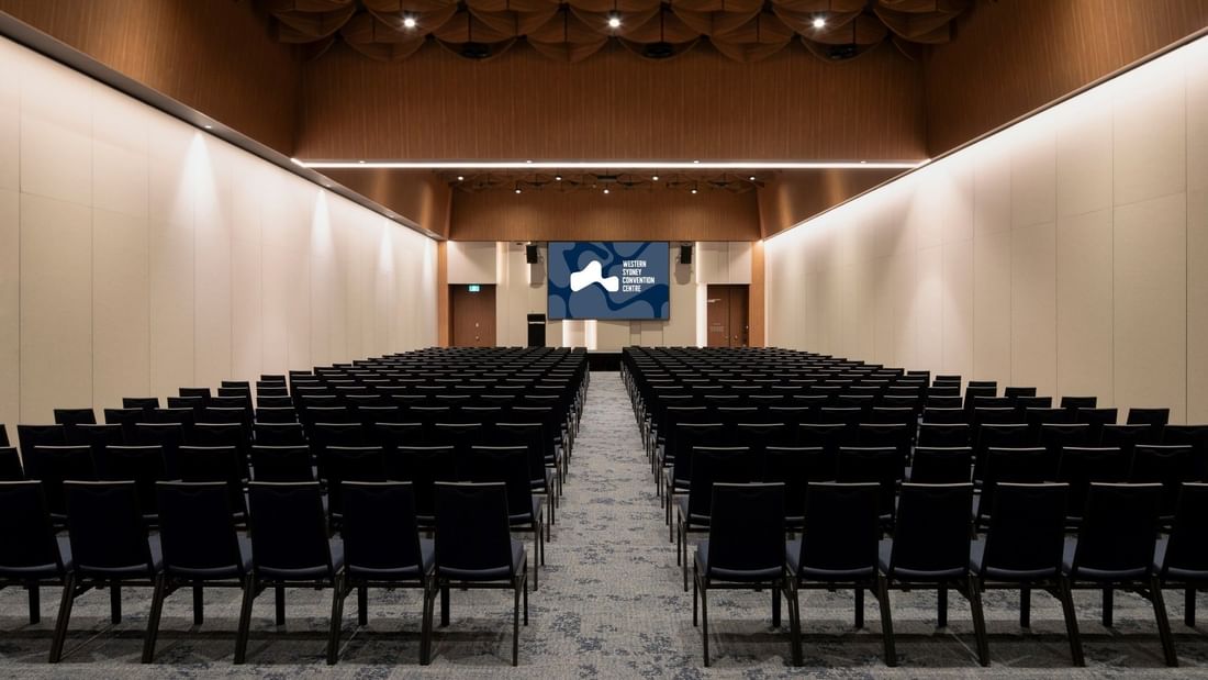 WSCC - Theatre Set up