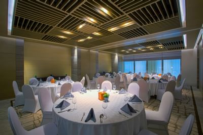Events at Grayton Hotel Dubai