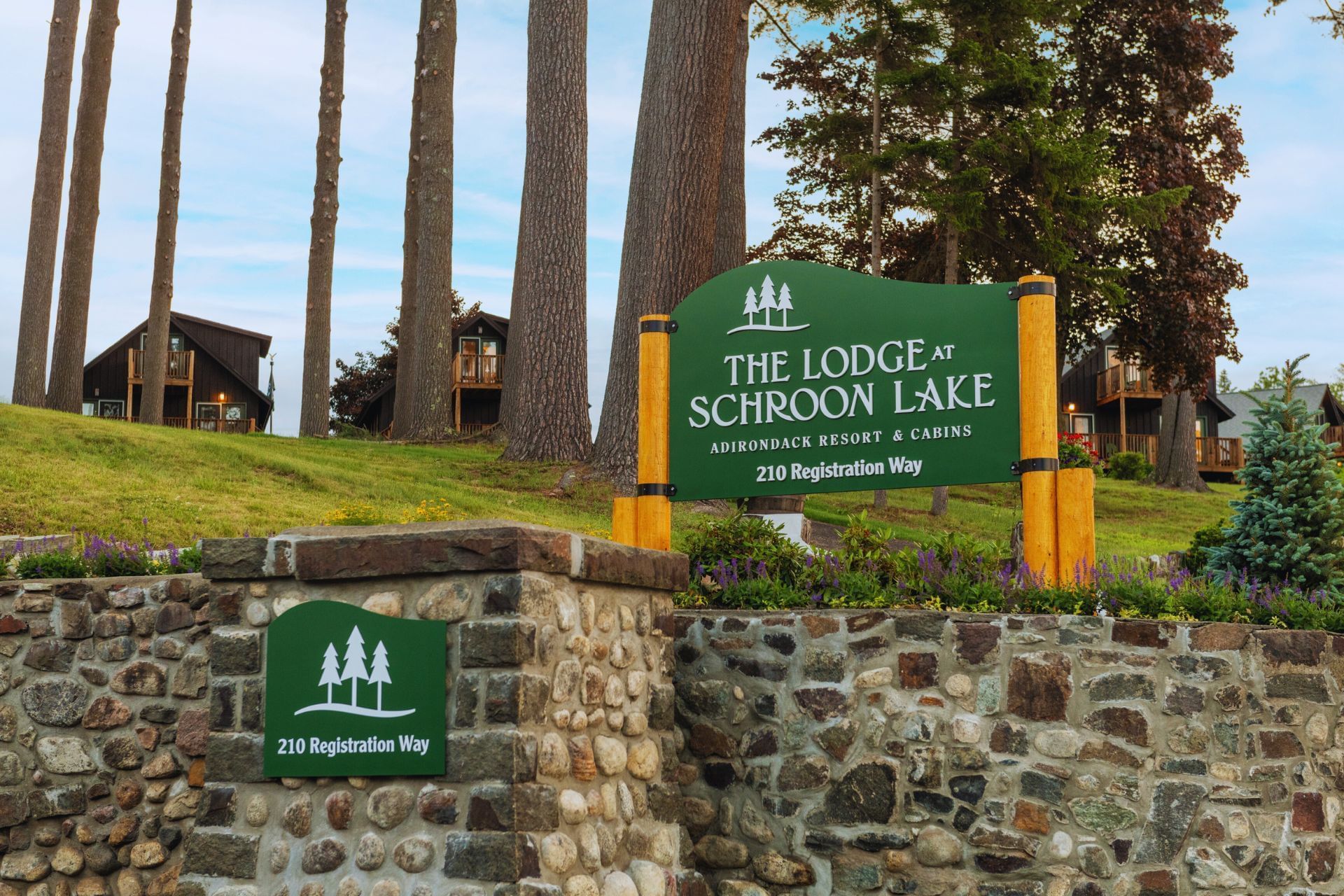 Contact Us The Lodge at Schroon Lake