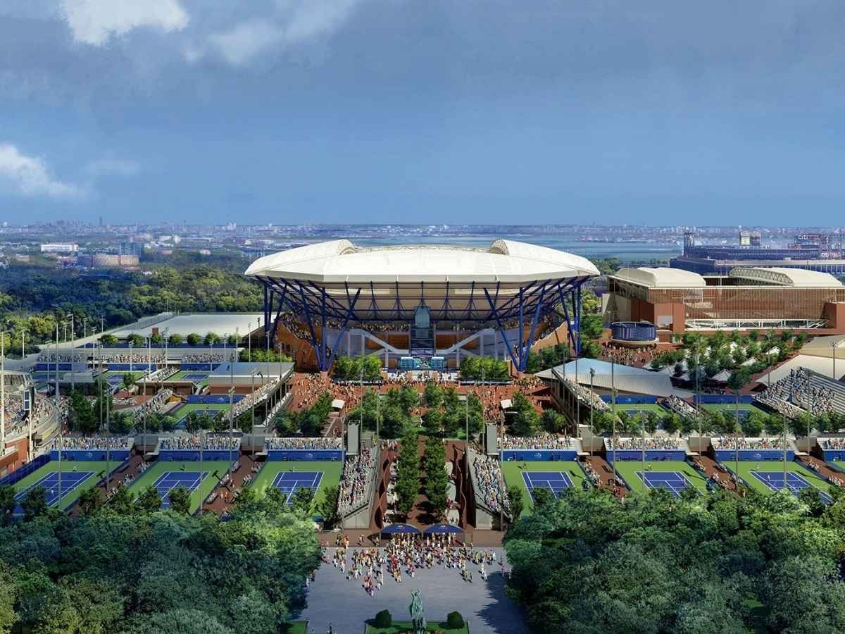 USTA Billie Jean King Tennis Center FIFA Fan Zone 2026