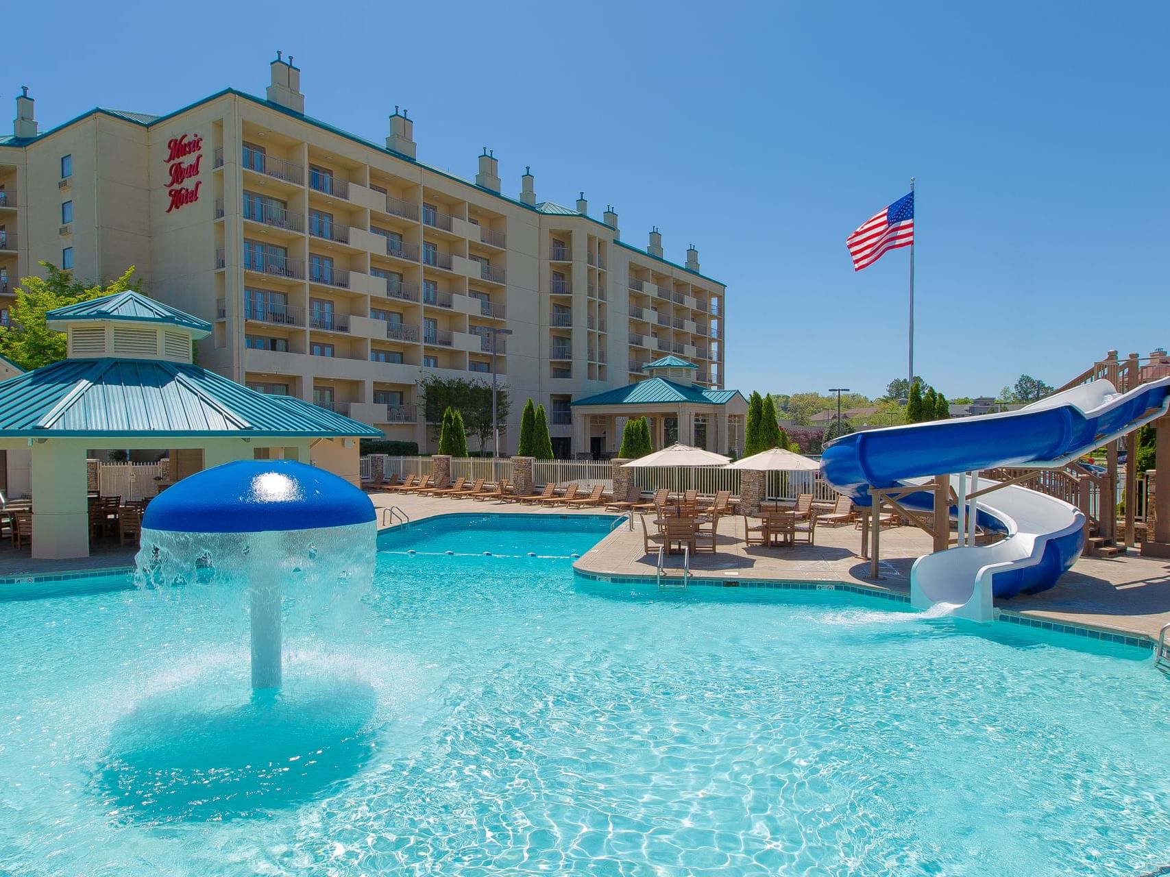 Summer Hotel Special in Pigeon Forge, TN