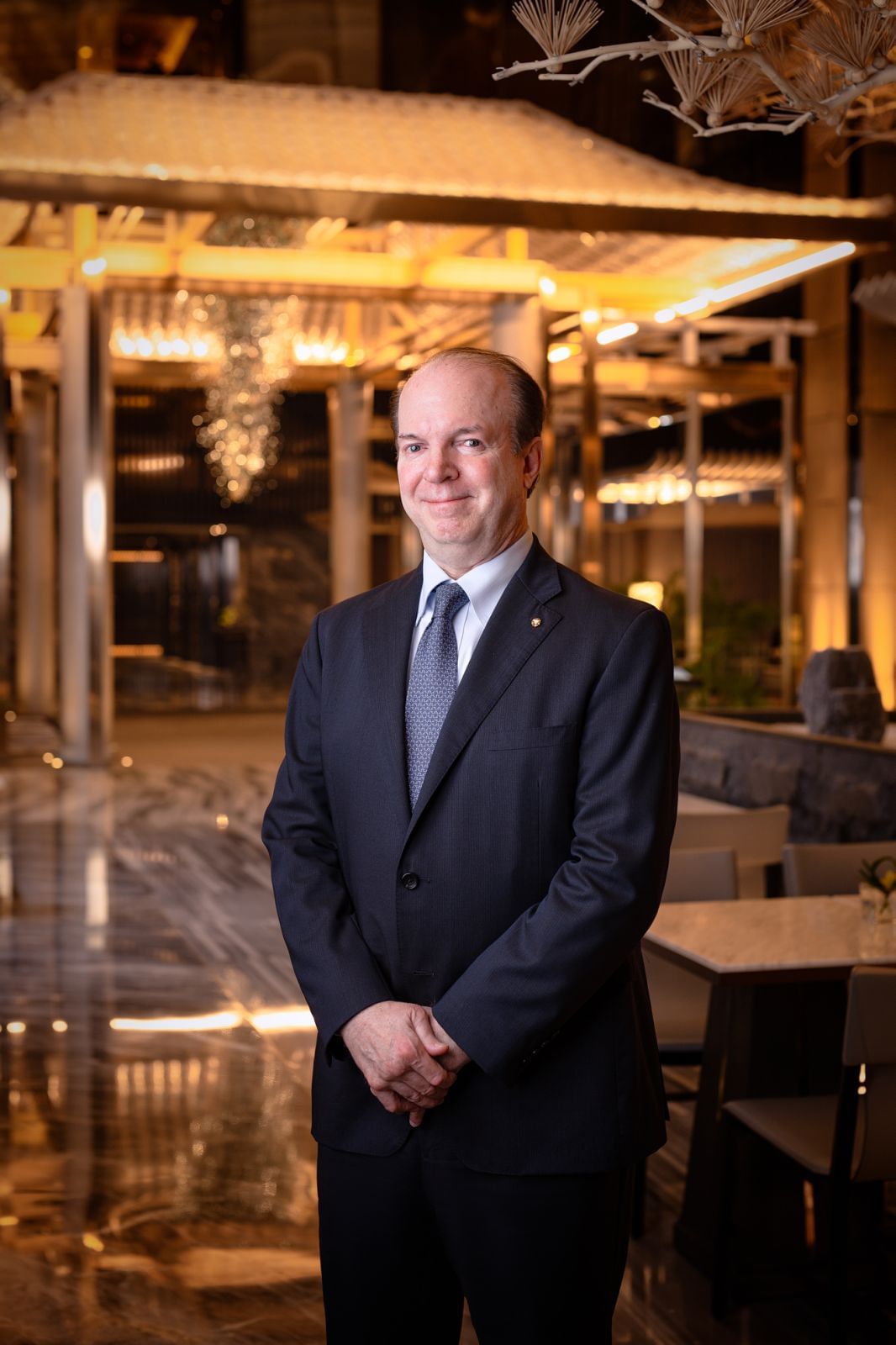 Hotel Okura Manila appoints General Manager