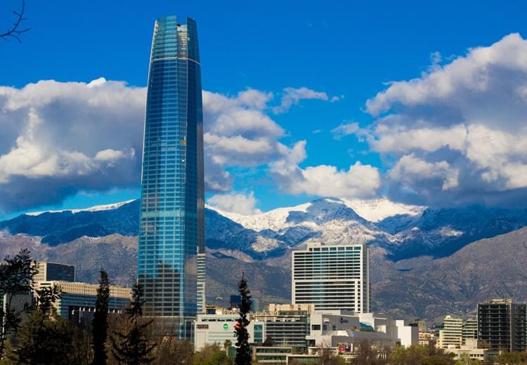 Atracciones Qu Hacer en Santiago de Chile Hotel NOI Vitacura