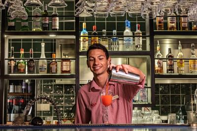 Bar at The Magnolia Hotel