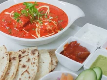 Pakistani and Indian Subcontinent Cuisine at Danna Langkawi