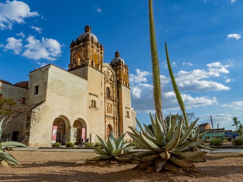 Iglesia de Santo Domingo de Guzmán