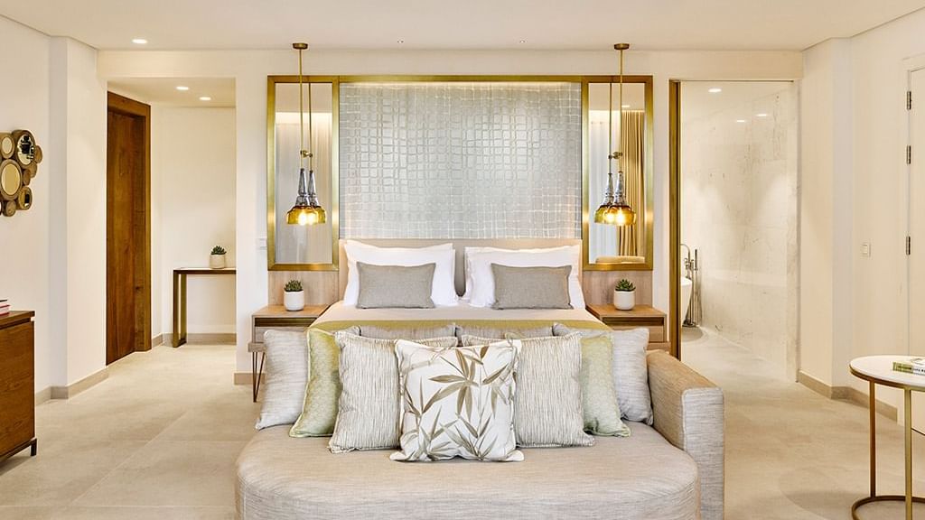 Junior Suite Plunge Pool en Nobu Hotel Ibiza Bay