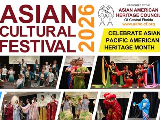 Asian Cultral Festival 2026