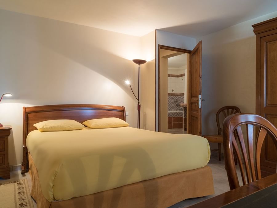 A view of a Family Suite Up to 4 people at The Originals Hotels