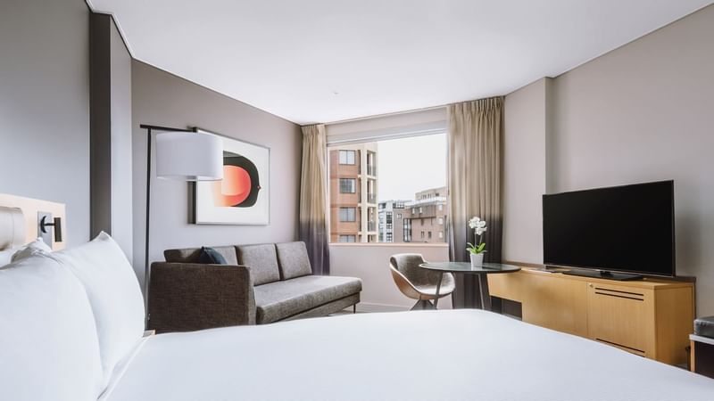 Darling Harbour Accommodation | Novotel Sydney Darling Harbour