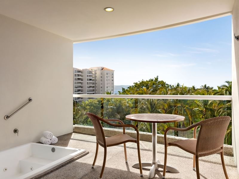 junior suite tropical 