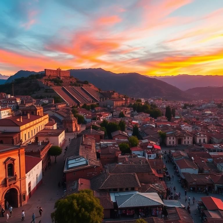 Cusco at Sunset: Magical Spots That Will Enchant You