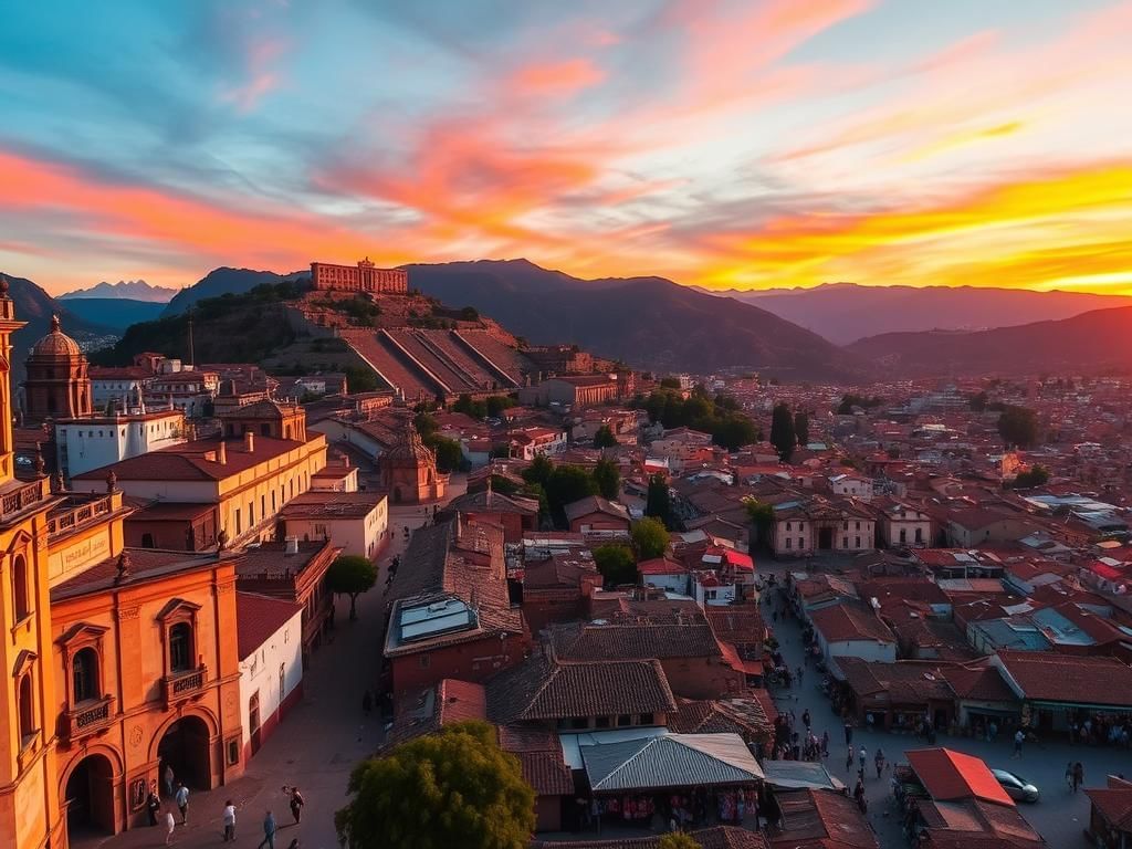 Cusco at Sunset: Magical Spots That Will Enchant You