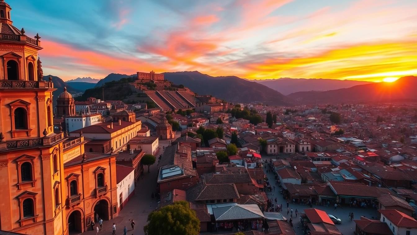 Cusco at Sunset: Magical Spots That Will Enchant You