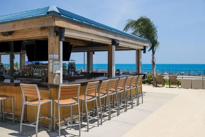 Tiki bar