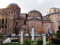 Chora-Kirche, Istanbul: Atemberaubende Mosaike und Fresken in einer ehemaligen byzantinischen Kirche.