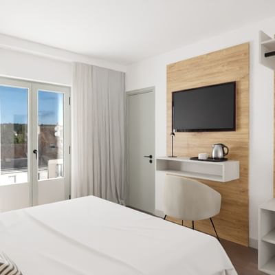 Famille communicante