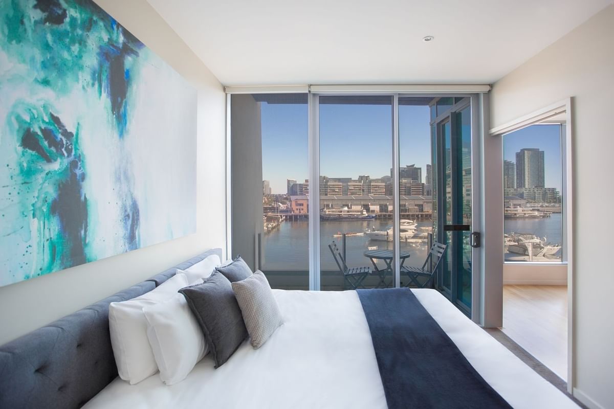 The Sebel Docklands and Residences - Accommodation