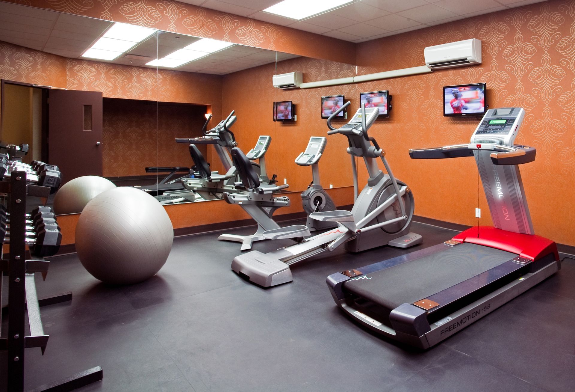 Fitness Centre