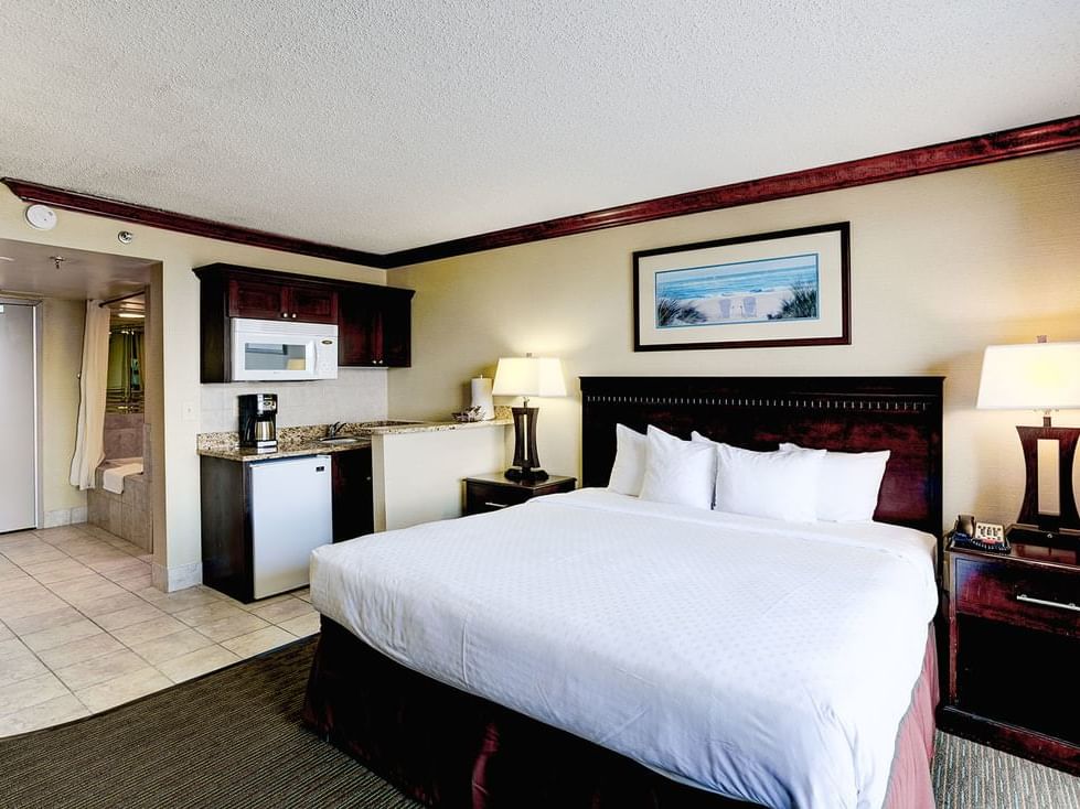 Studio oceanfront deluxe at Diamond Resorts Virginia Beach