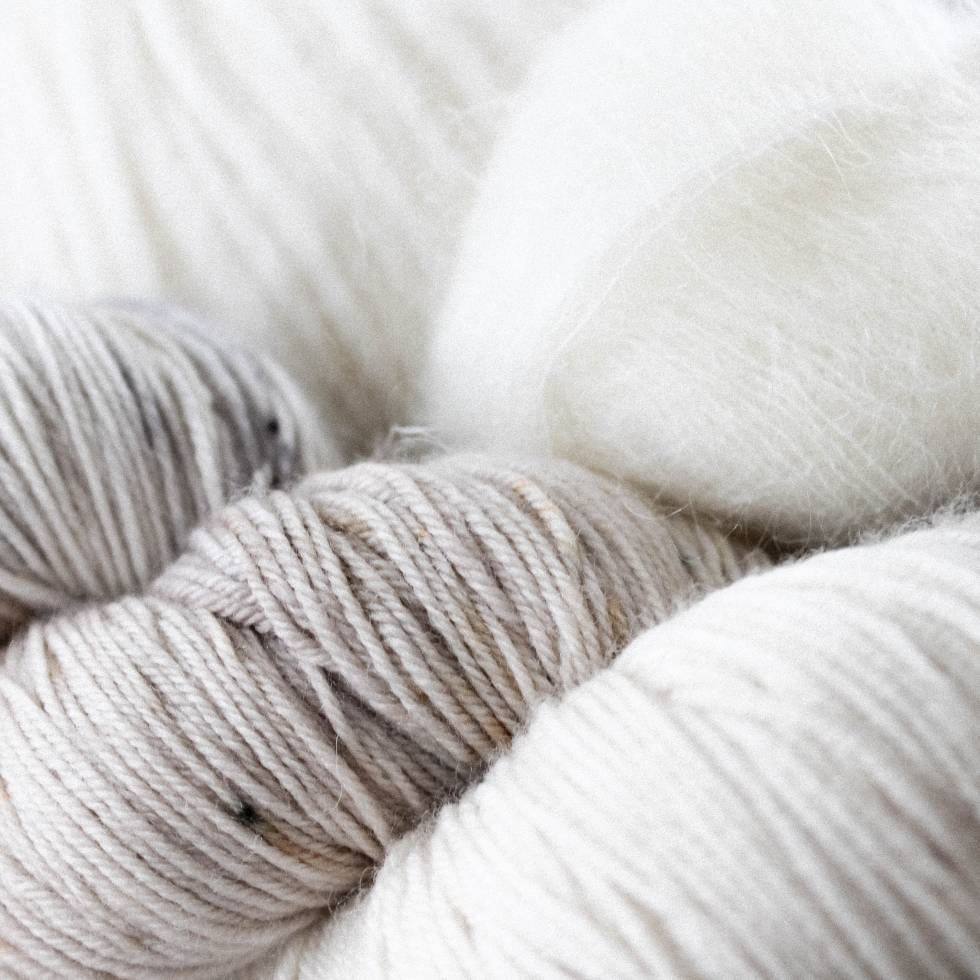 Close-up of Angora Wool at Falkensteiner Hotels