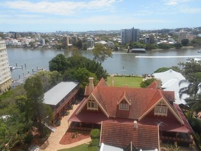 Shafston_Kangaroo Point River View