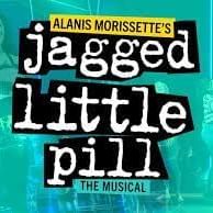 Poster of Jagged Little Pill Musical at Brady Hotels