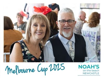 NOAH'S Melbourne Cup 2025