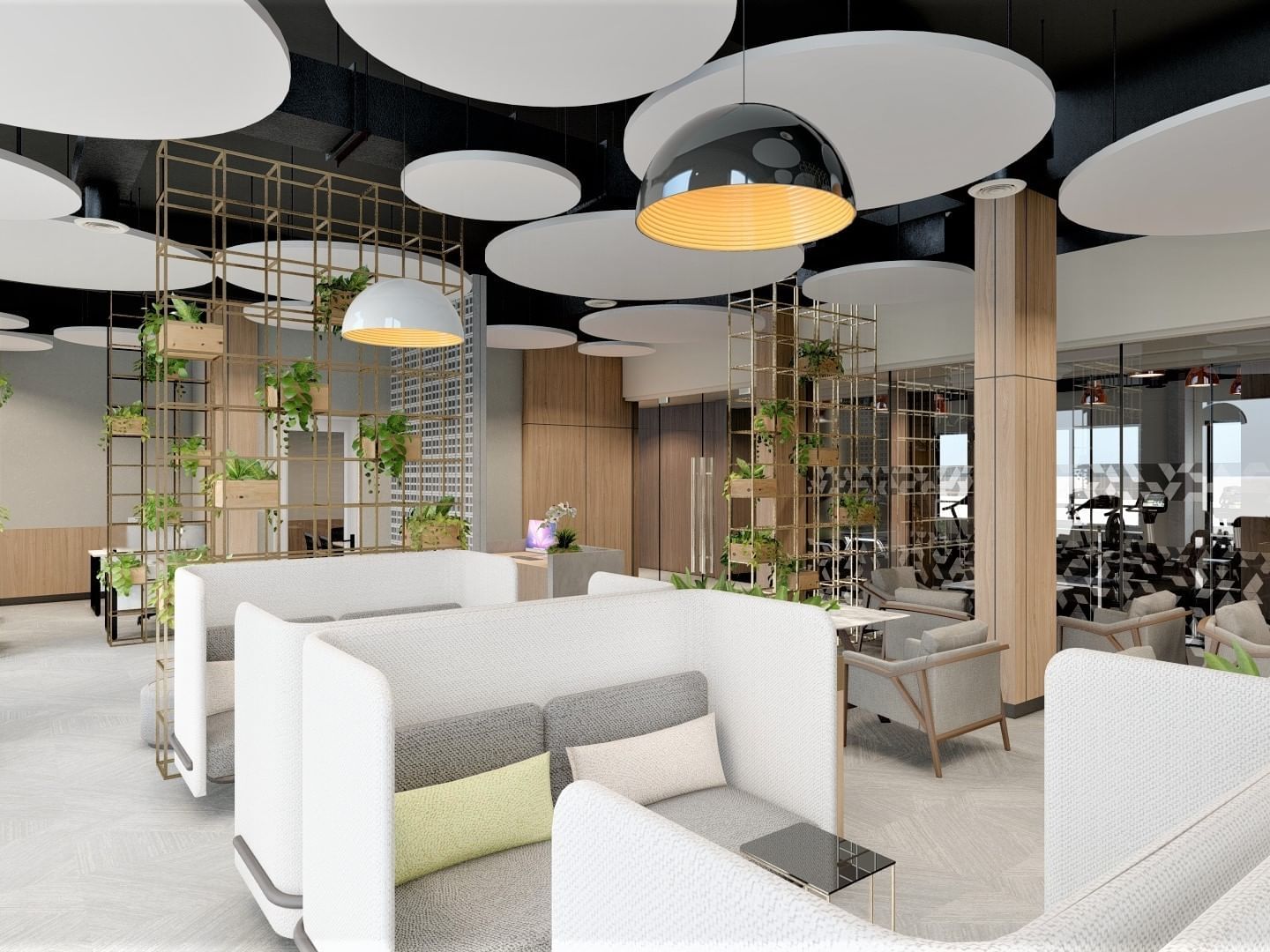 Business Lounge