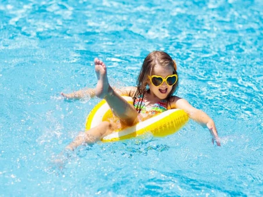 Pool Membership at Maani Muscat Hotel & Suites