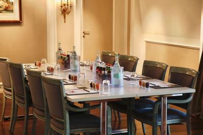 Meeting room at Hotel München Palace