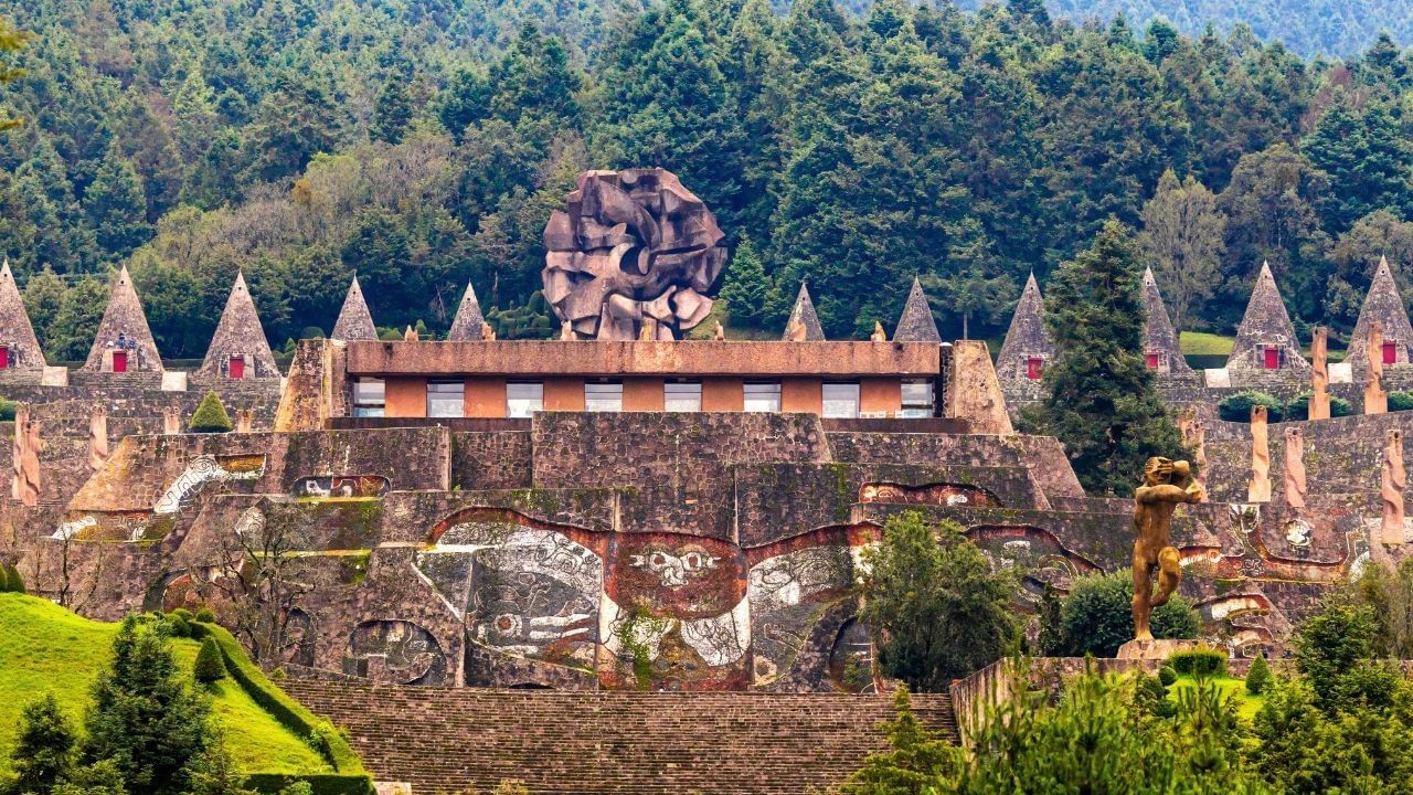 centro ceremonial otomi