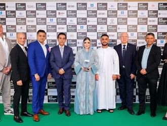 Palazzo Versace Dubai Celebrates Palazzo Hospitality’s Recognition at the Gulf Business Awards 2026