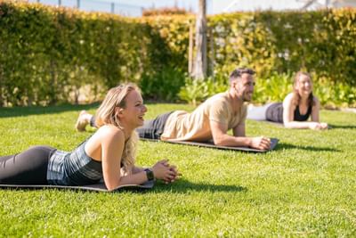 Activities at The Magnolia Hotel