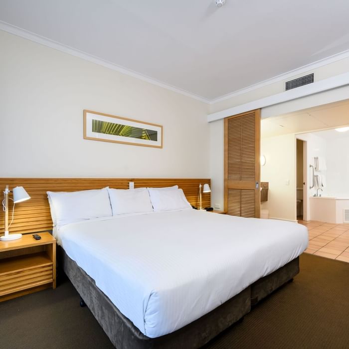 Novotel Sunshine Coast Resort One Bedroom Suite