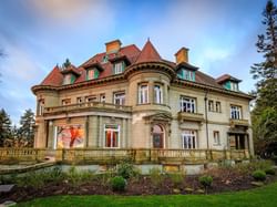 Portland Pittock Mansion