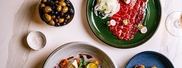 Pre-Theatre Dining at Eva's Restaurant & Bar
